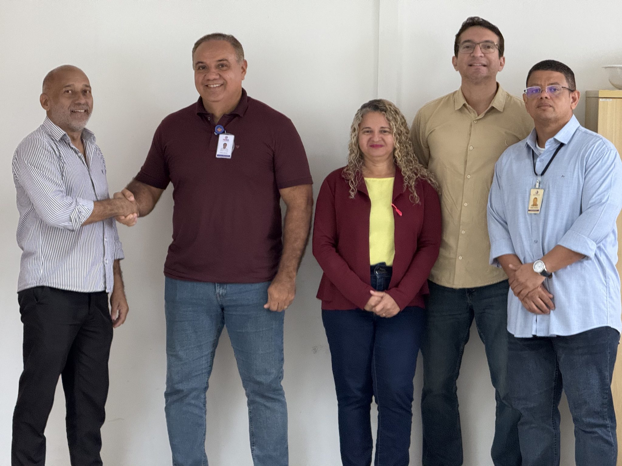 Diretoria eleita da ASFUMPEMA para o biênio 2026–2027